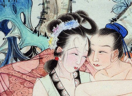 元宝山-胡也佛金瓶梅秘戏图：性文化与艺术完美结合