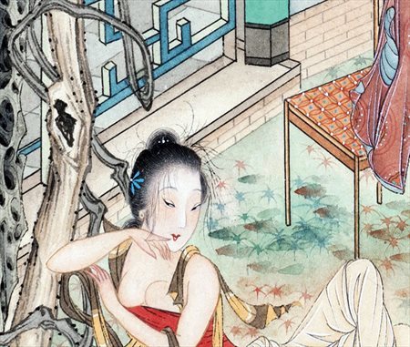 元宝山-揭秘春宫秘戏图：古代文化的绝世之作